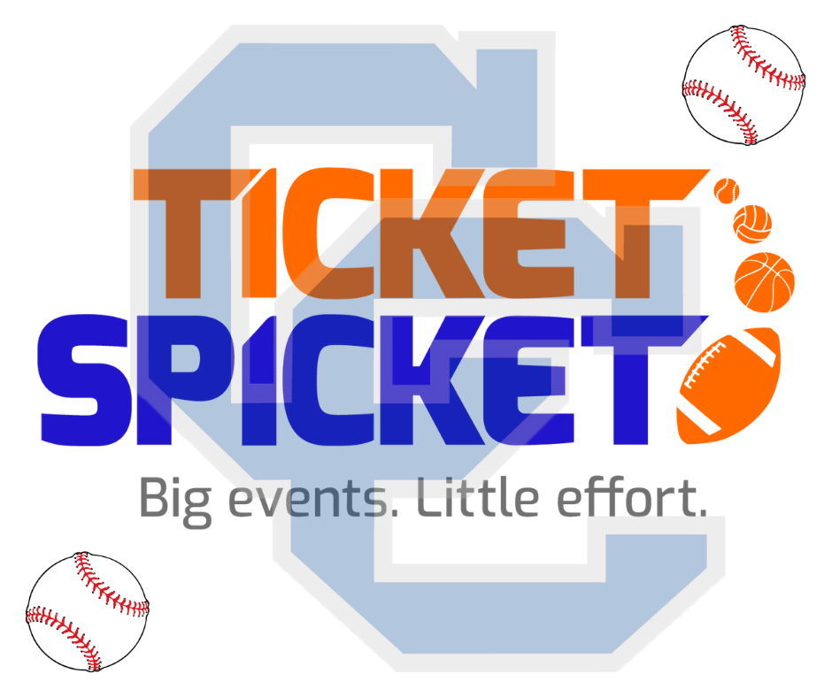 Ticket Spicket logo