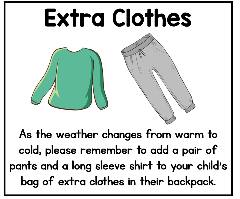 Warm Clothes